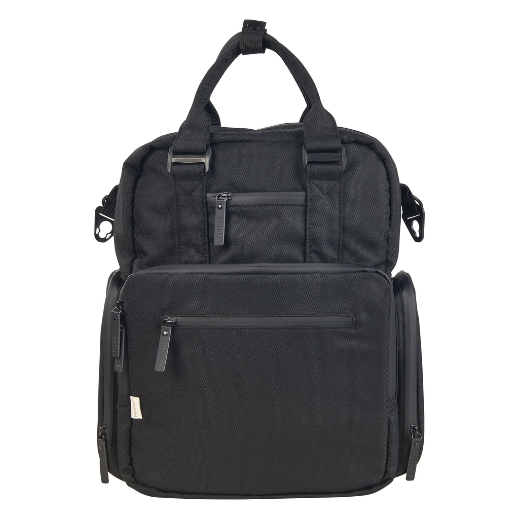 Pericles Verzorgingstas Crios 4.0 Black