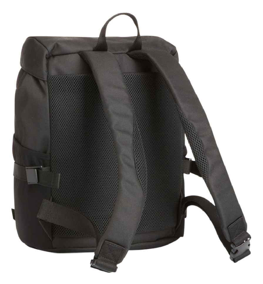 Storksak Sac à dos à langer Eco Black/Black