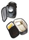 Storksak Sac à dos à langer Eco Black/Black