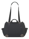 Storksak Sac à langer Poppy luxe Black/Black