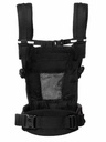 ERGObaby Porte-bébé combiné Adapt SoftFlex Mesh Onyx