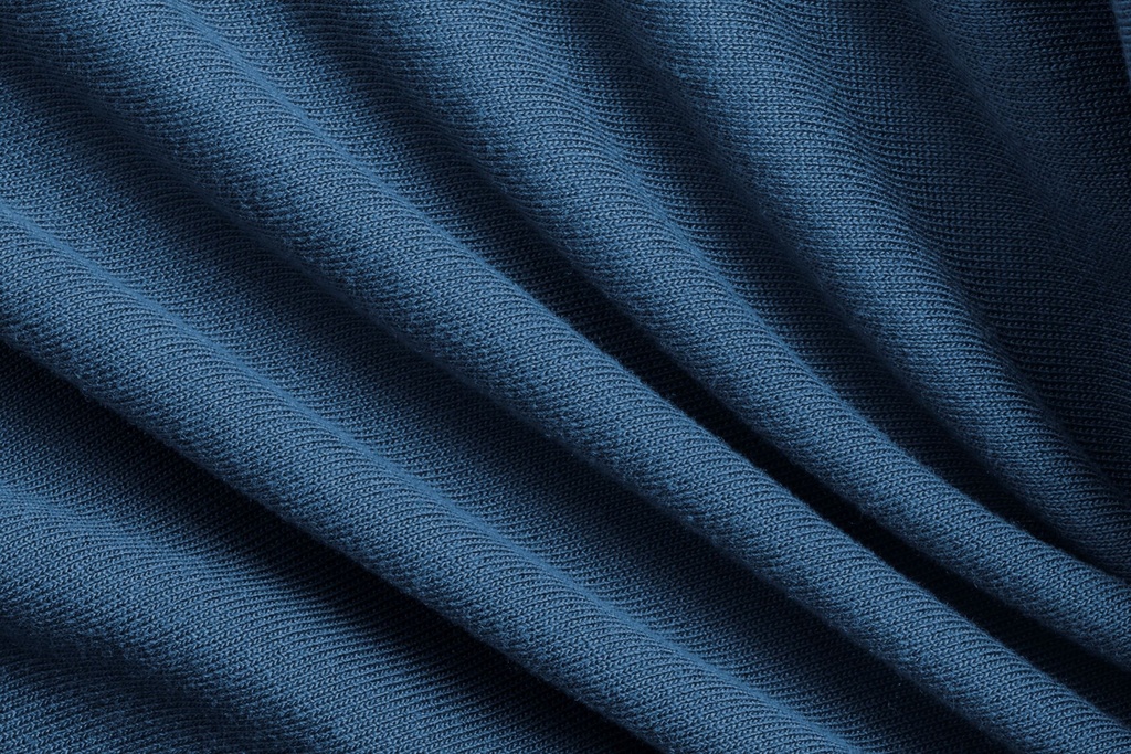 ERGObaby Écharpe porte-bébé Aura Knit bleu marine