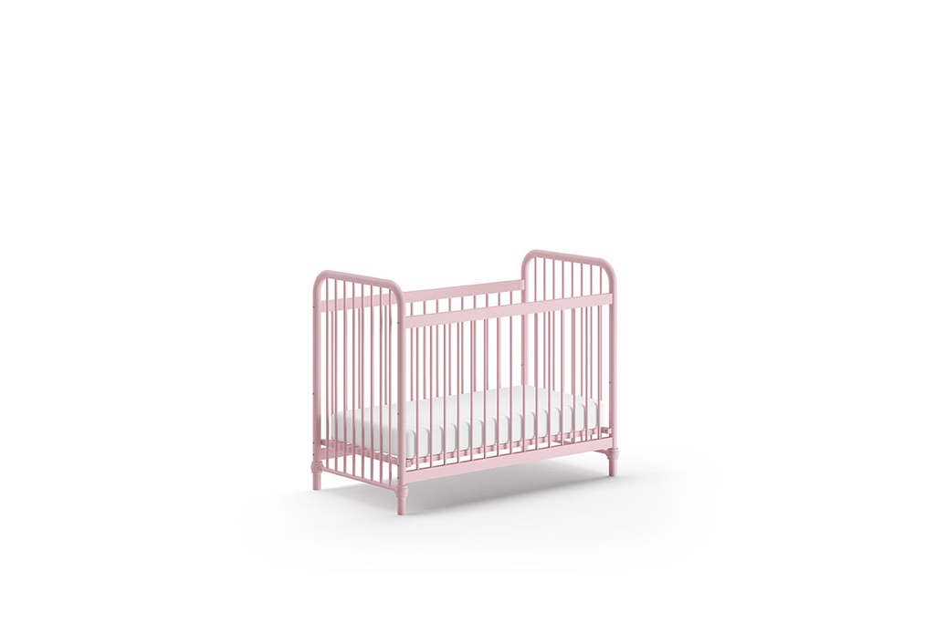 Vipack lit Bronxx MAT MISTY PINK