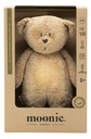 Moonie Peluche lumineuse avec sons The Humming Bear Cappuccino 28 cm