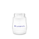 Bewaarflesjes voor moedermelk 4x160ml