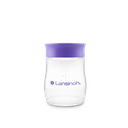 Bewaarflesjes voor moedermelk 4x160ml
