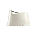 OK Baby Badje voor douche Opla Light Grey