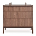 Quax Verlengstuk voor commode Ashi Chestnut 