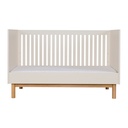 Quax Lit évolutif Mood L 140 x Lg 70 cm Clay
