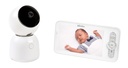 Beeldbabyfoon Zen Night Light wit