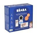 Beeldbabyfoon Zen Night Light wit