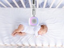 Luvion Crib Mount pour babyphone Essential Connect Crib blanc