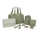 Day to day bag, Abstract