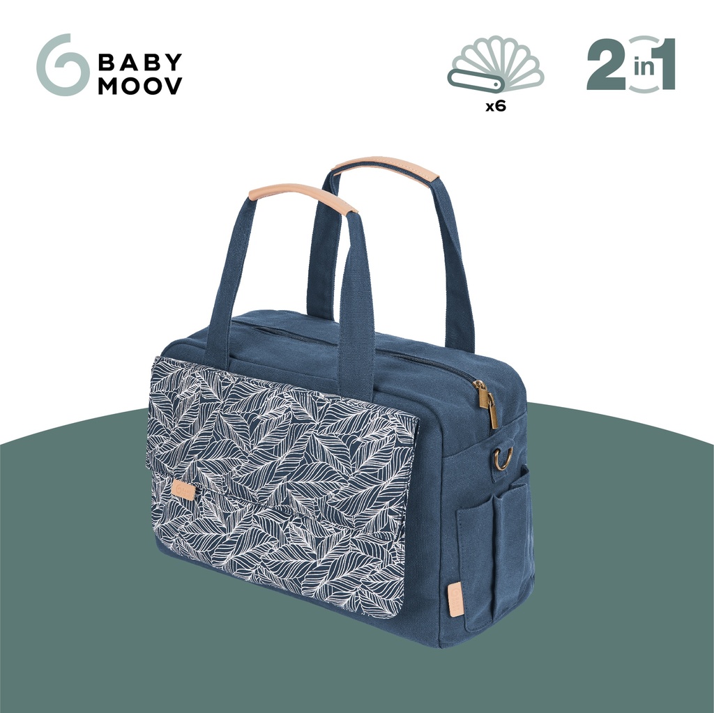 Day to day bag, Palm