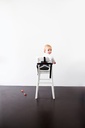 Minimonkey Arceau pour chaise haute Mini Chair Black