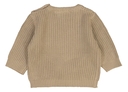 Sweater gebreid - The Magic is in You, Taupe, uniseks
