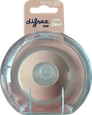 Difrax Tétine anticolique Mammafeel Mini débit lent
