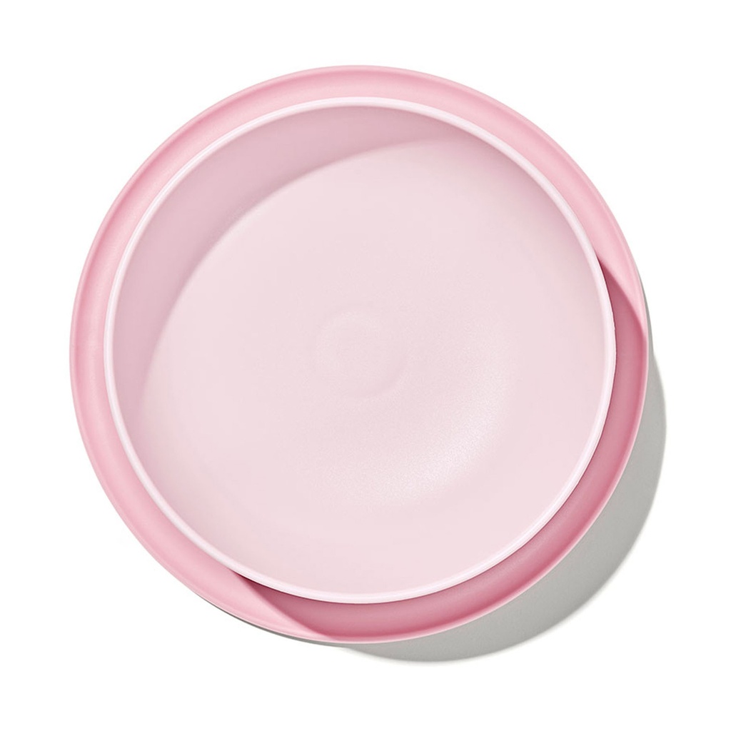 OXO Tot Bol Stick & Stay Blossom