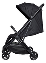 VKS Buggy Re-Act zwart + regenhoes