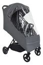 VKS Buggy Re-Act zwart + regenhoes