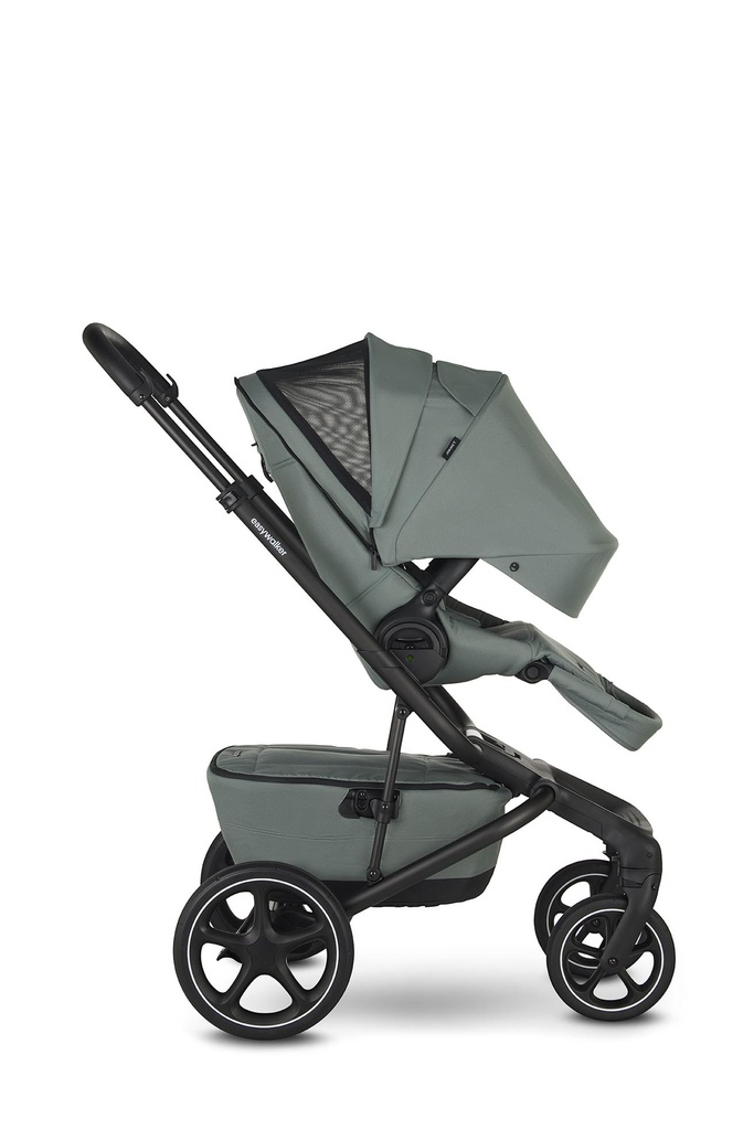 Easywasywalker Kinderwagen Jimmey Thyme Green