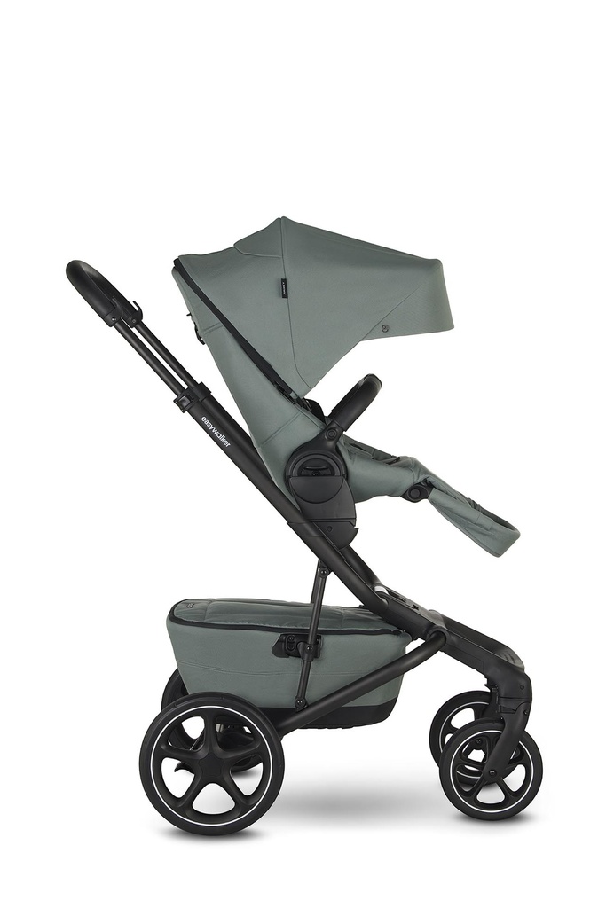 Easywasywalker Kinderwagen Jimmey Thyme Green