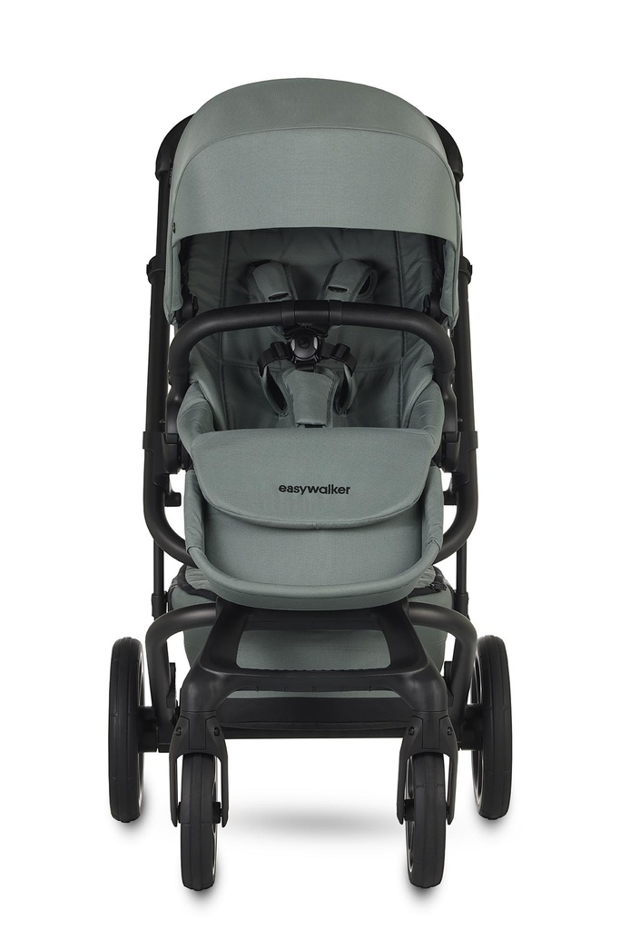 Easywasywalker Kinderwagen Jimmey Thyme Green