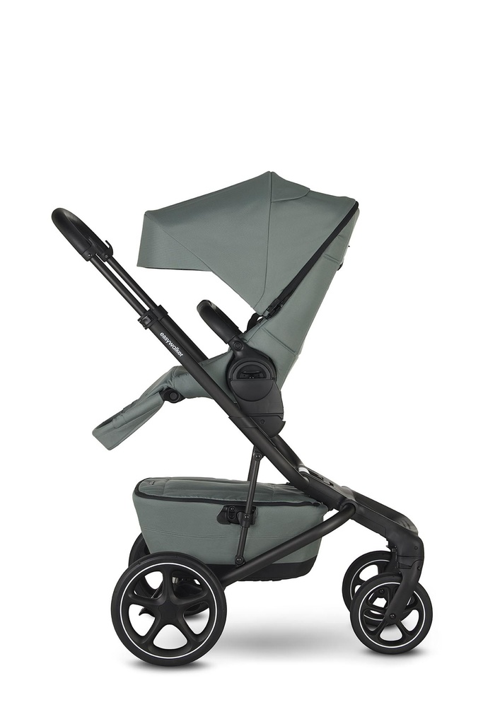 Easywasywalker Kinderwagen Jimmey Thyme Green