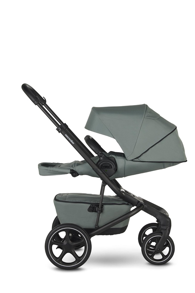 Easywasywalker Kinderwagen Jimmey Thyme Green