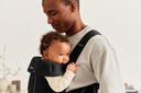 BabyBjörn Porte-bébé ventral Mini 3D Mesh  noir