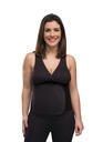 Belly Binder, na zwangerschap, zwart L/XL