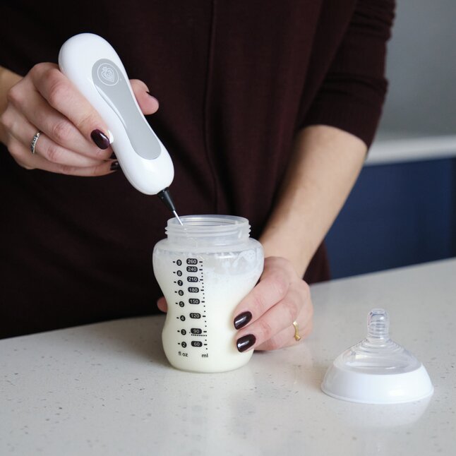 Prince Lionheart Mixeur pour lait en poudre Versa Formula