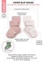 KipKep Blijf-Sokken Antislip Grey 12 tot 18 maanden