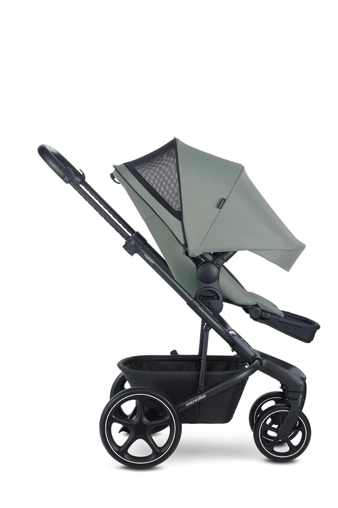 EasyWalker Poussette 2 en 1 Harvey5 Agave Green