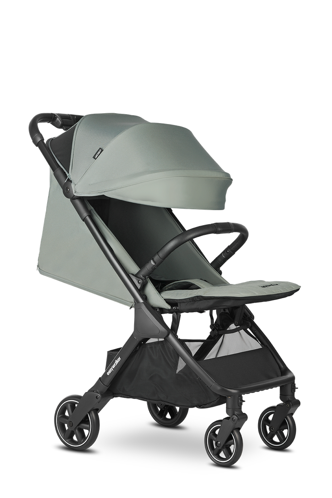 EasyWalker Buggy Jackey 2 XL Agave Green