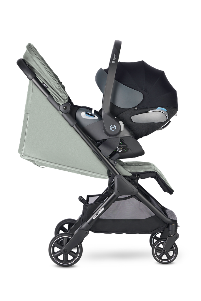 EasyWalker Buggy Jackey 2 XL Agave Green