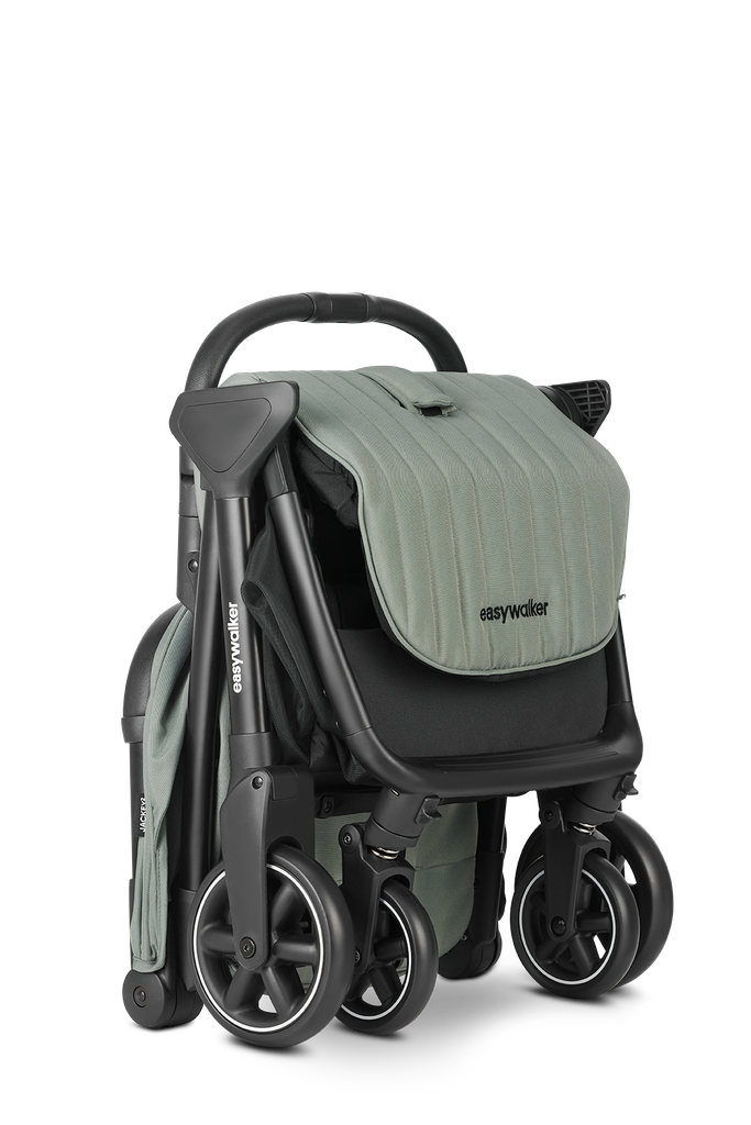 EasyWalker Buggy Jackey 2 XL Agave Green