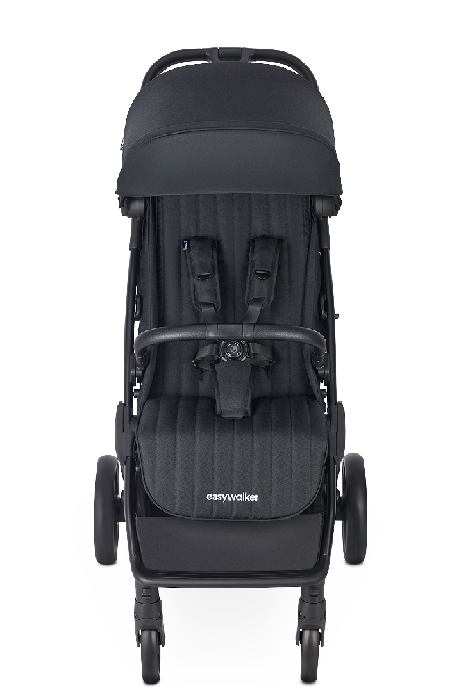 EasyWalker Poussette canne Jackey 2 XL Midnight Black