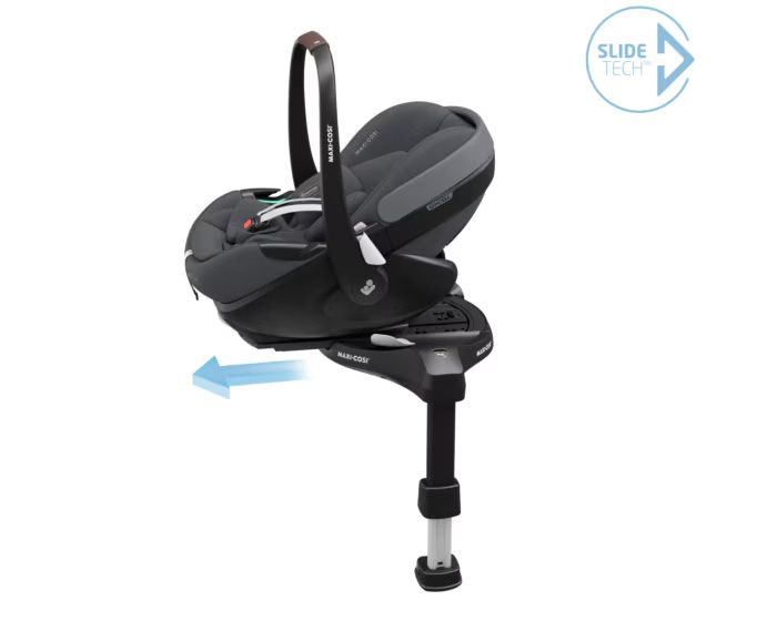 Maxi-Cosi Draagbare autostoel Pebble 360 Pro² Twillic Graphite Groep 0+