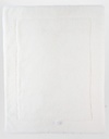 Noukie's Couverture/drap en polaire pour berceau ou parc Colombes du bonheur rose clair Lg 75 x L 100 cm