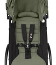 VKS frame voor Yoyo black + Zitje color pack olive 6+