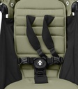 VKS frame voor Yoyo black + Zitje color pack olive 6+