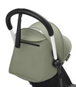 VKS frame voor Yoyo black + Zitje color pack olive 6+