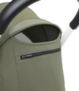 VKS frame voor Yoyo black + Zitje color pack olive 6+