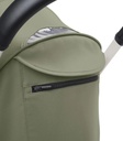VKS frame voor Yoyo black + Zitje color pack olive 6+