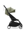 VKS frame voor Yoyo black + Zitje color pack olive 6+