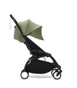 VKS frame voor Yoyo black + Zitje color pack olive 6+