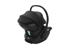 Thule Siège-auto portable Maple Groupe 0+ Black
