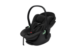 Thule Siège-auto portable Maple Groupe 0+ Black