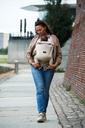 Draagzak Tiny Click Carrier Latte